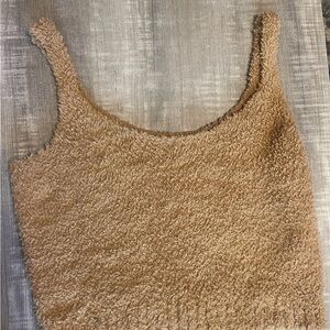 SKIMS Cozy (Rare) Women's Tank Top